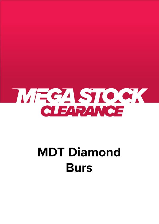 MDT Diamond Mega Stock Clearance
