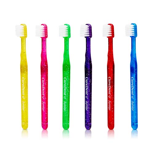 Caredent Junior Toothbrush Soft