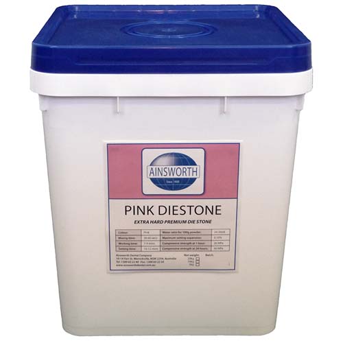 Ainsworth Diestone Pink Bag 20kg