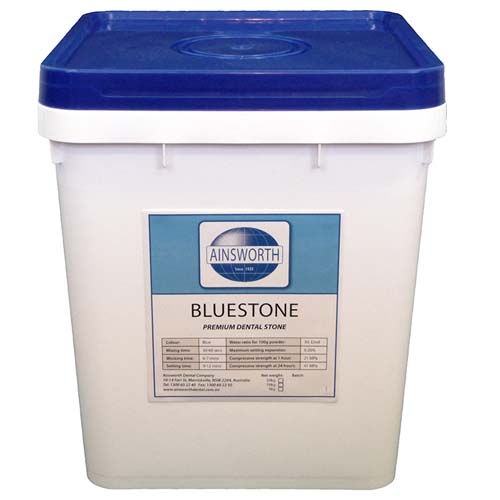 Ainsworth Bluestone Pail 5kg