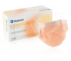 Medicom COMFORT + Earloop Masks