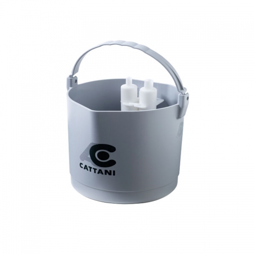 Cattani Pulse Cleaner Suction Cleaning Bucket