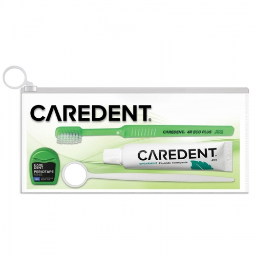 Caredent Oral Care Kit Adults
