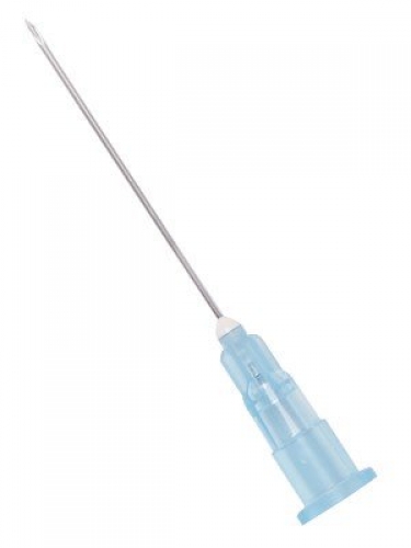 Terumo Agani Hypodermic Needle Regular Wall 23G x 32mm