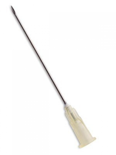 Terumo Agani Hypodermic Needle Regular Wall 19G x 38mm
