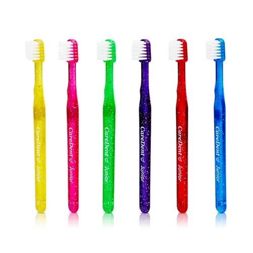 Caredent Junior Toothbrush Soft - Click for more info
