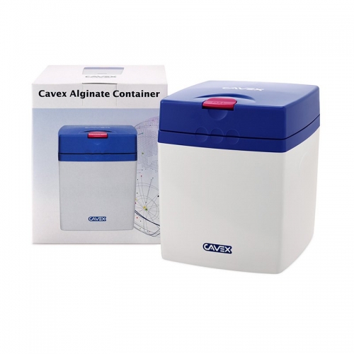Cavex Alginate Storage Container