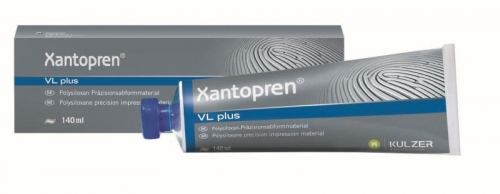 Kulzer Xantopren Vl Plus 1X140 ml