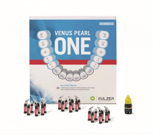 Kulzer Venus Pearl One Composite Capsule Kit