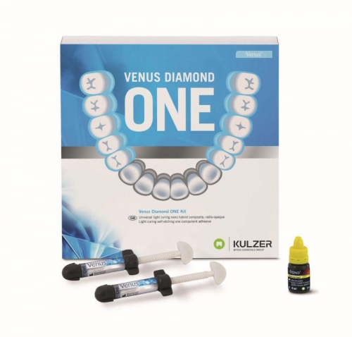 Kulzer Venus Diamond Composite Syringe Kit