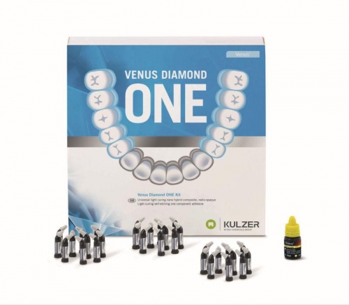 Kulzer Venus Diamond Composite Capsule Kit