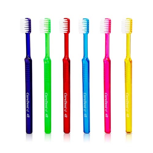 Caredent 4R Adult Toothbrush Soft - Click for more info
