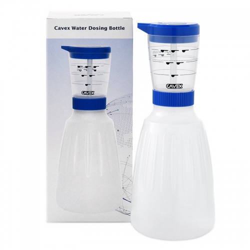 Cavex Water Dosing Bottle
