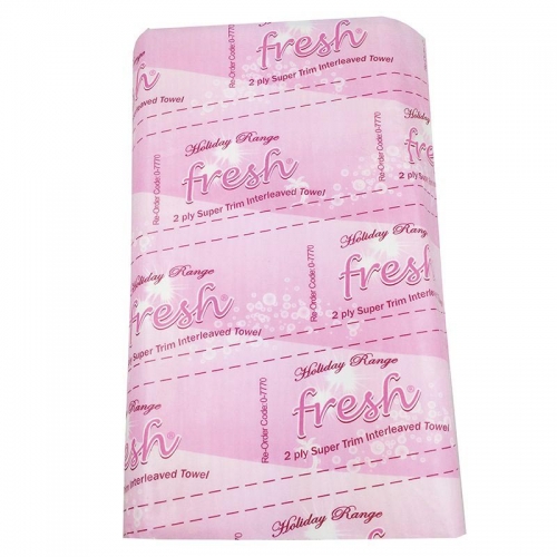 ABC Tissue Fresh Supertrim Interleaved Towel 19cm x 24.5cm 2400's