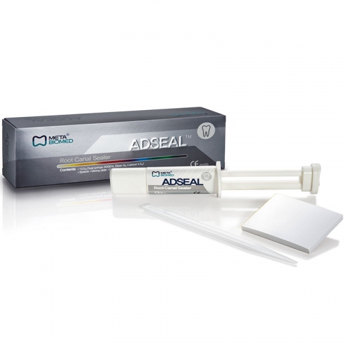 Meta Adseal Epoxy Root Canal Sealer Syringe 13.5g