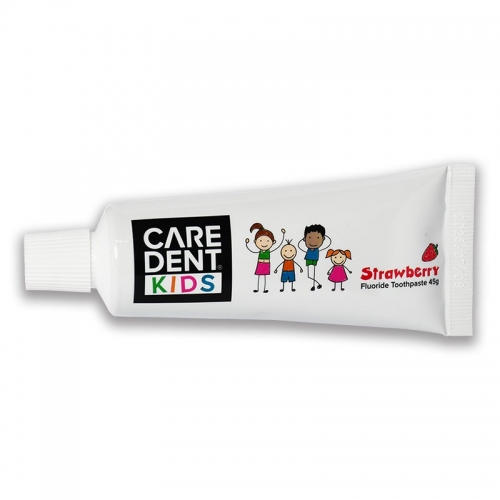Caredent Kids Toothpaste Strawberry 45g