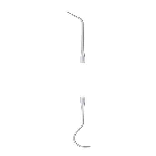 Ongard Lite-Touch Root Canal Explorer DES6 #16-23