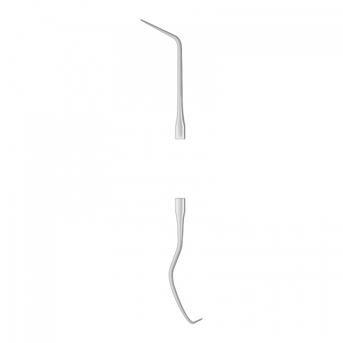 Ongard Lite-Touch Root Canal Explorer DEH8 #16-17
