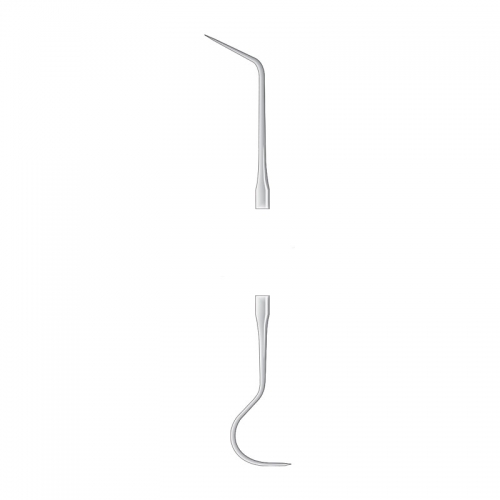 Ongard Lite-Touch Root Canal Explorer DEH8 #16-23