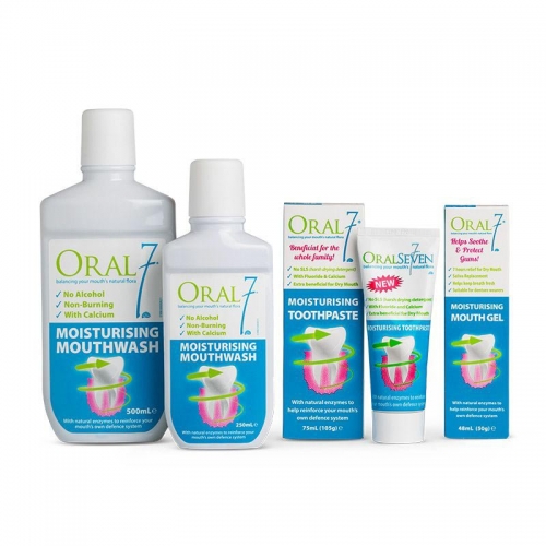 Oral7 Moisturising Toothpaste 75ml
