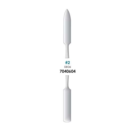 Ongard Lite-Touch Cement Spatulas DEO6#2