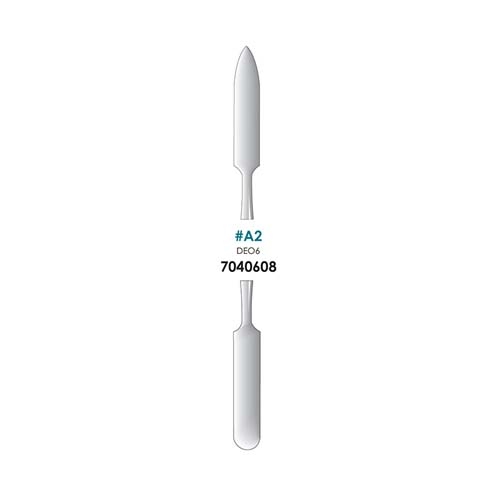 Ongard Lite-Touch Cement Spatulas DEO6#A2