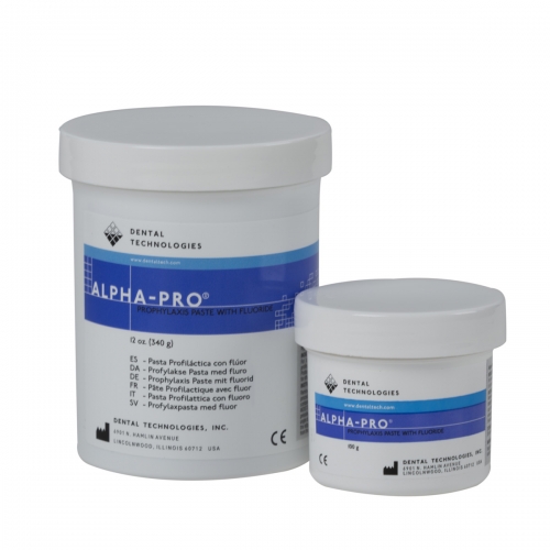Alpha-Pro Prophy Paste Medium Mint (340g)