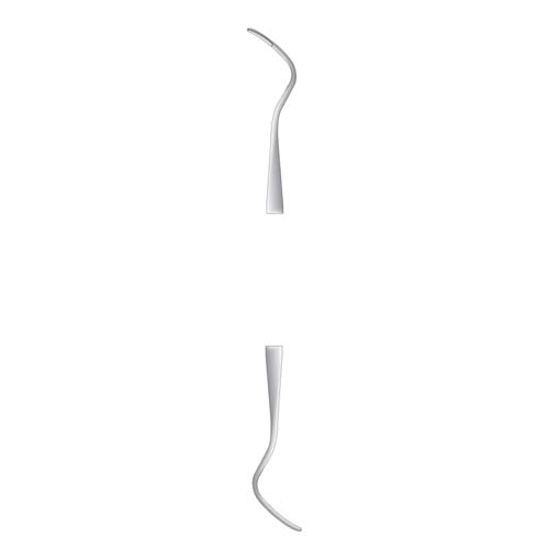 Ongard Lite-Touch Curette DEH8 Rule #3-4