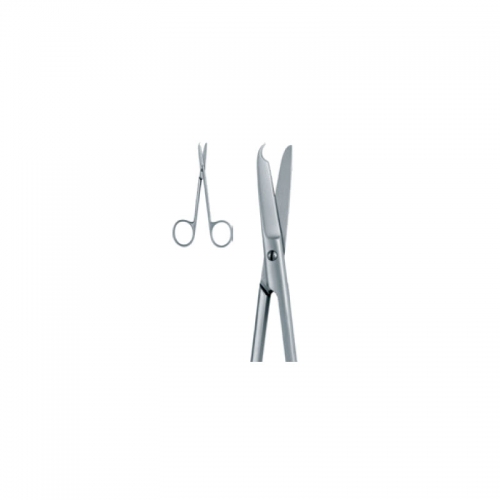 Ongard Lite-Touch Scissors Suture Spencer #11cm