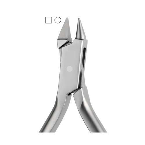 Ongard Lite-Touch Orthodontic Pliers Angle #12cm