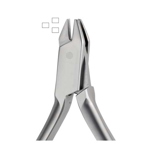 Ongard Lite-Touch Orthodontic Pliers Aderer #13cm