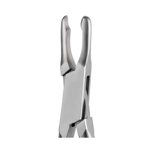 Ongard Lite-Touch Orthodontic Pliers Johnson #13.5cm