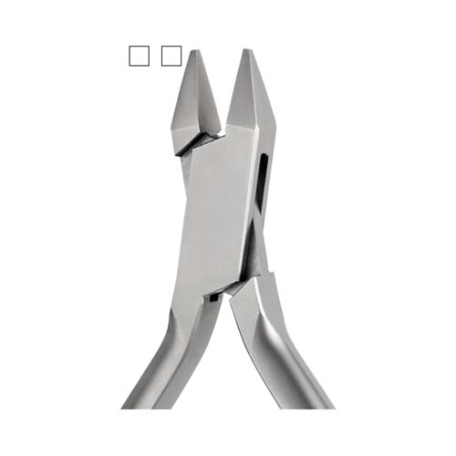 Ongard Lite-Touch Orthodontic Pliers Wire Bending Adams #12.5cm