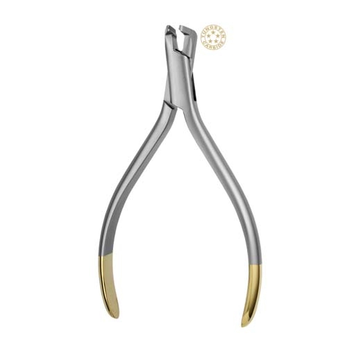 Ongard Lite-Touch Orthodontic Pliers TC  Distal End Cutter #12cm