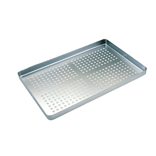 W&H Aluminium tray 22lt (185x375x18mm)_consumables
