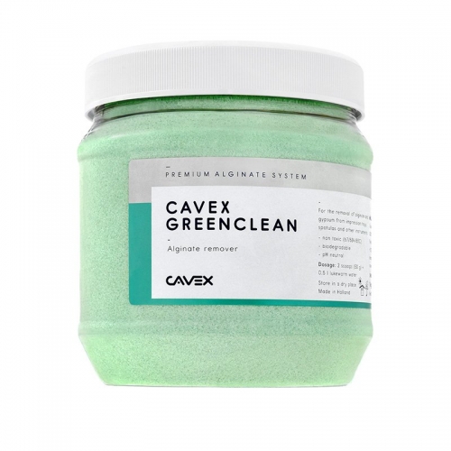 Cavex GreenClean Impression Tray Cleaner 1kg