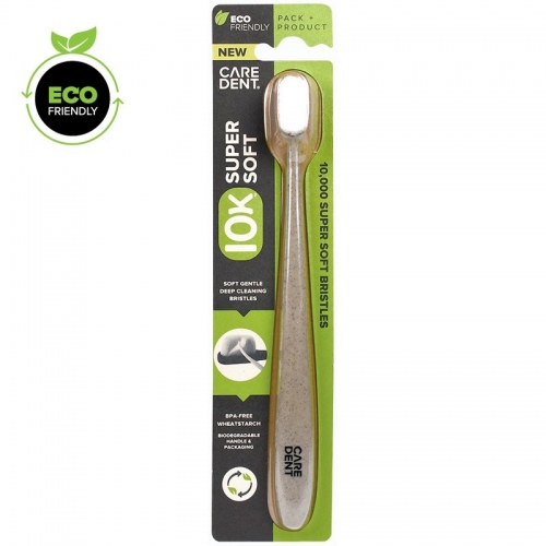 Caredent 10K Super Soft Toothbrush - Click for more info