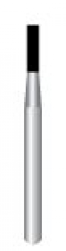 MDT Diamond Bur Flat End Cylinder X-Coarse 109-010