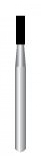 MDT Diamond Bur Flat End Cylinder Medium 109-012