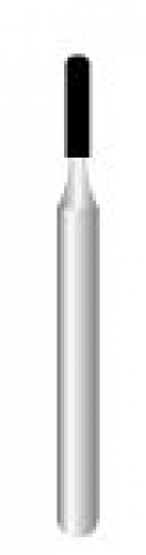 MDT Diamond Bur Round End Cylinder Medium 139-009