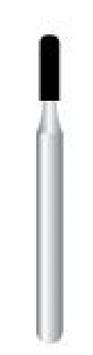 MDT Diamond Bur Round End Cylinder Medium 139-012