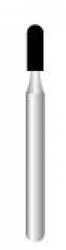 MDT Diamond Bur Round End Cylinder Medium 139-014