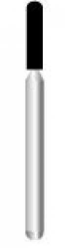 MDT Diamond Bur Round End Cylinder X-Coarse 140-014