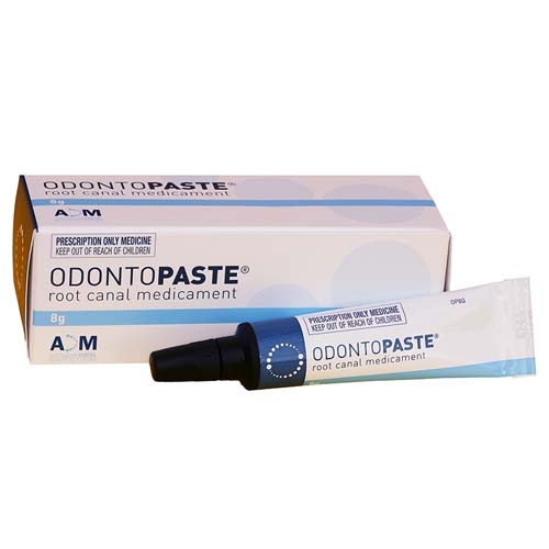ADM Odontopaste Root Canal Paste 8g