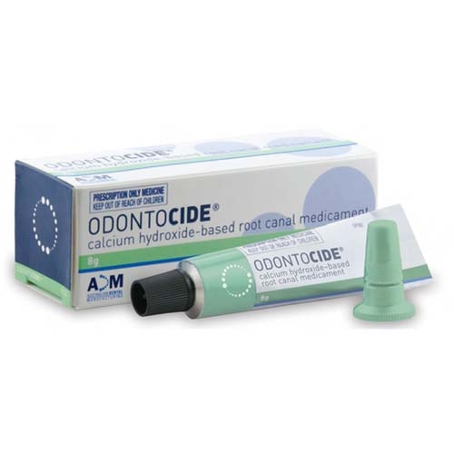 ADM Odontocide Calcium Hydroxide Paste 8g