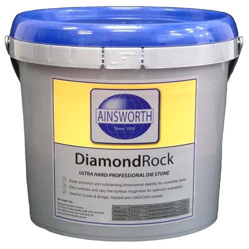 Ainsworth DiamondRock Pail 5kg