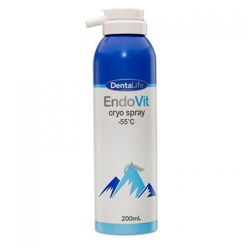 Dentalife EndoVit Cryo Spray 200ml