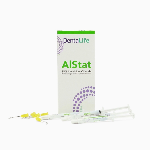 Dentalife AlStat Aluminium Chloride 25% Kit