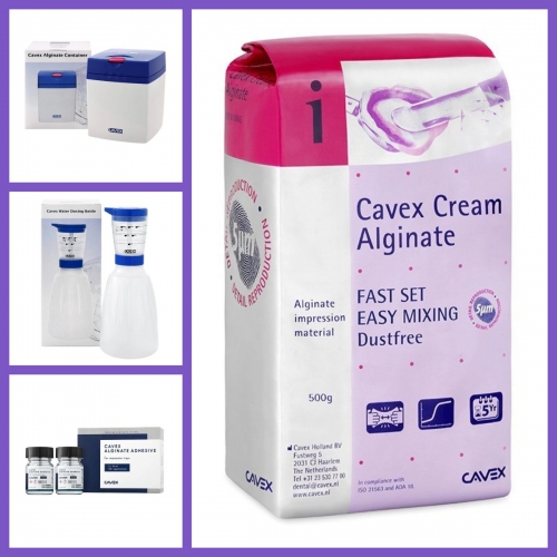 Cavex Cream Basics Bundle