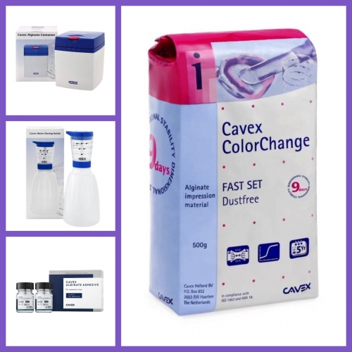 Cavex Colorchange Basics Bundle